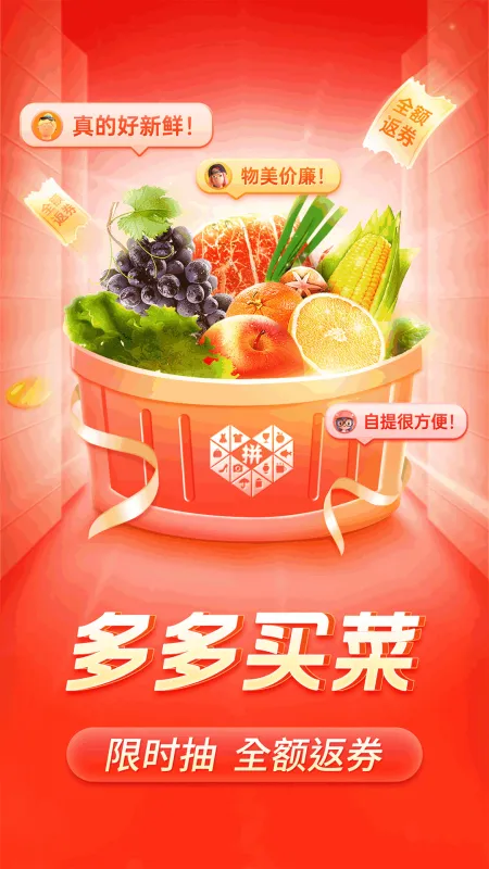 拼多多下载安装免费官方最新版