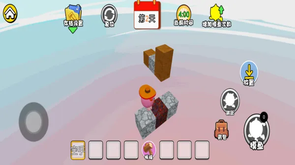 仔仔水方块生存官方下载