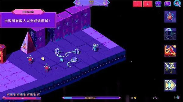 霓虹魔咒风暴中文版玩法攻略 霓虹魔咒风暴中文版玩法攻略