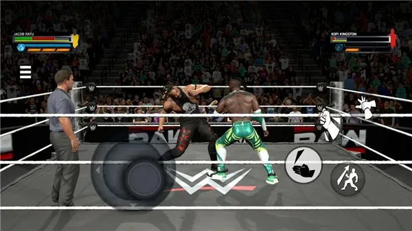 WWE2K25手机版中文版下载