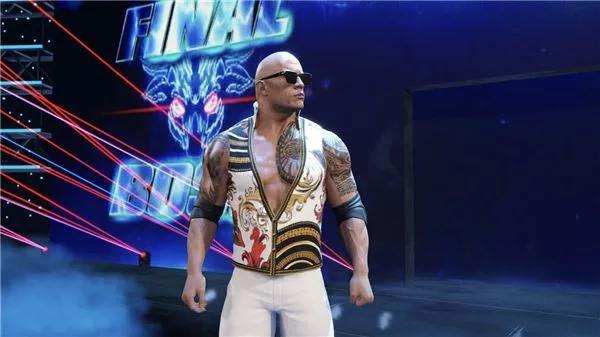 WWE2K25手机版中文版下载