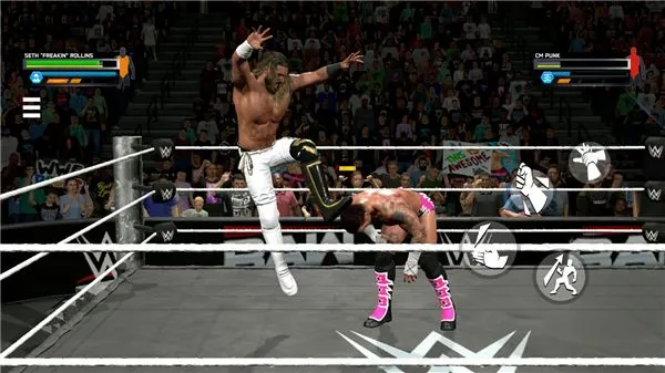 WWE2K25手机版中文版下载