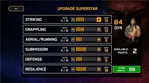 WWE2K25手机版中文版下载