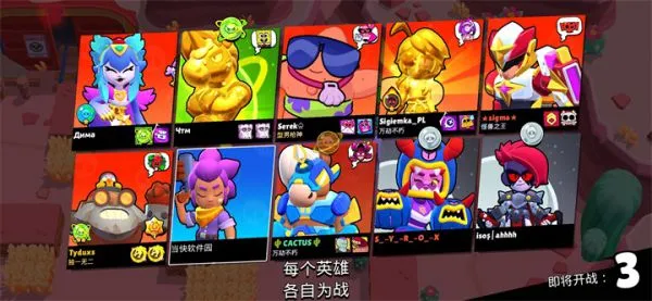 荒野乱斗私人服最新版(Nulls Braw)