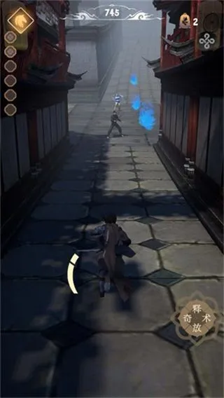 燕云跑酷玩法介绍