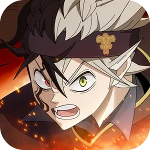 黑色四叶草魔法帝之道手游官方下载