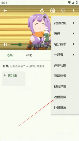 Kazumi动漫App使用入门