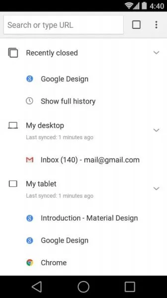 Chrome Dev下载