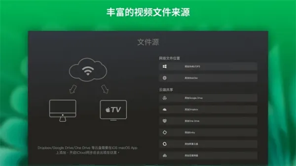 VidHub安卓TV客户端