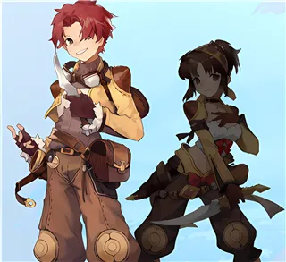 仙境传说爱如初见职业角色 仙境传说爱如初见职业角色