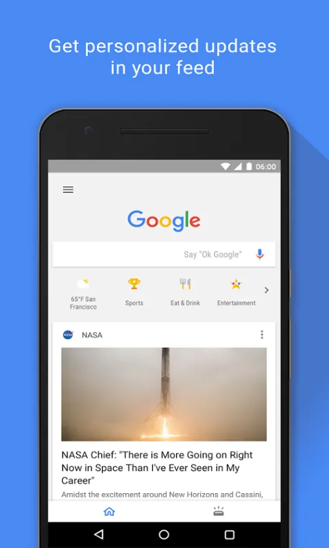 Google搜索手机版