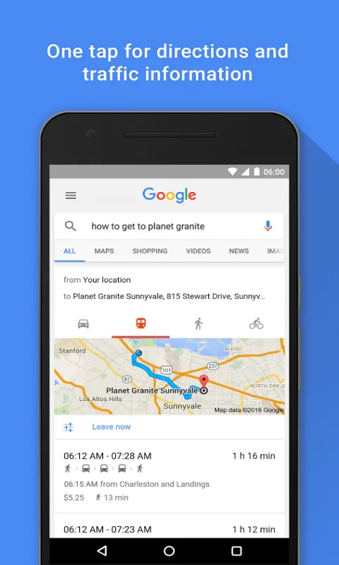 Google搜索手机版