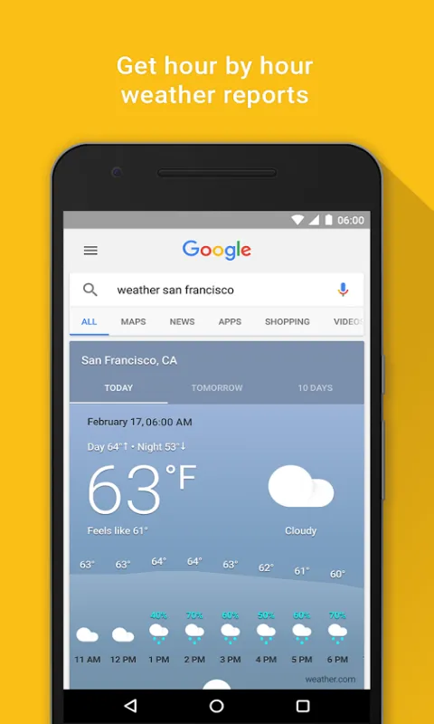 Google搜索手机版