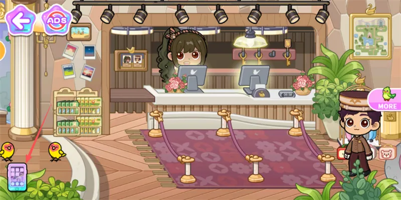 闪耀之城偶像生活国际版：轻松创建专属角色，开启你的偶像故事