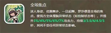 奔奔王国·舞娘罗莎:第四代核心弓兵英雄全维度攻略 奔奔王国·舞娘罗莎:第四代核心弓兵英雄全维度攻略