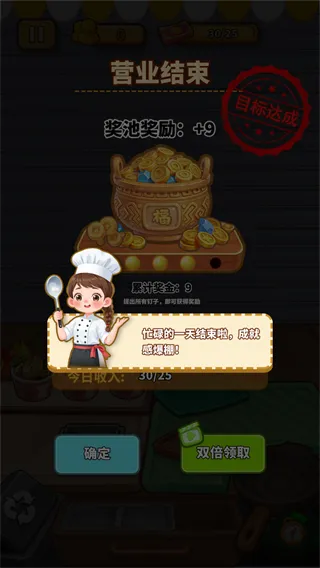 餐车环游记
