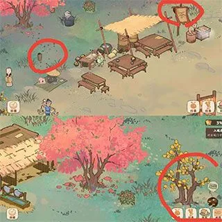 桃源深处有人家全地图挖宝位置汇总 桃源深处有人家全地图挖宝位置汇总