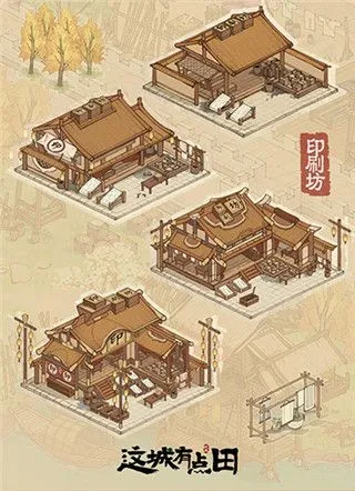 这城有良田建造指南 这城有良田建造指南