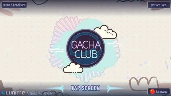 Gacha angel加查天使下载安装中文版