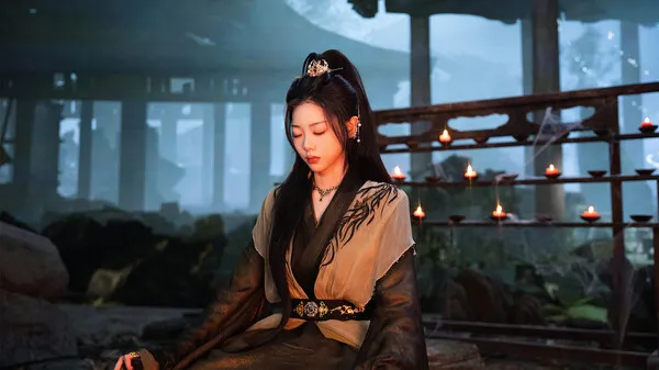 七重情劫,各怀玄机:核心角色图鉴 七重情劫,各怀玄机:核心角色图鉴