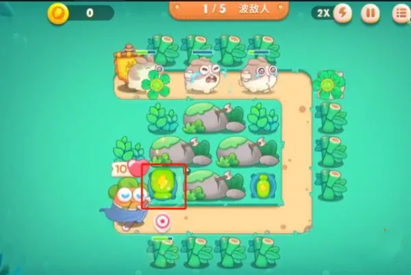 保卫萝卜4最难关卡通关游戏攻略 保卫萝卜4最难关卡通关游戏攻略
