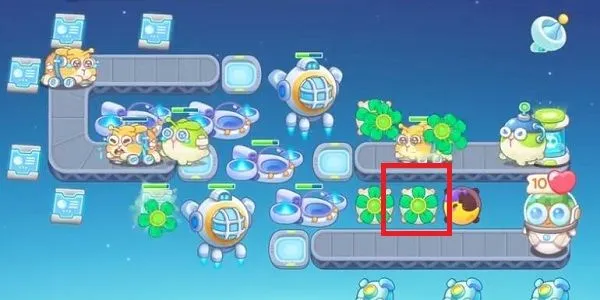 保卫萝卜4最难关卡通关游戏攻略 保卫萝卜4最难关卡通关游戏攻略