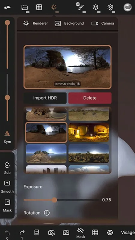 Nomad建模软件中文版下载