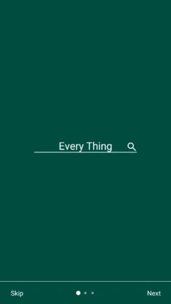 Every Thing Every Thing