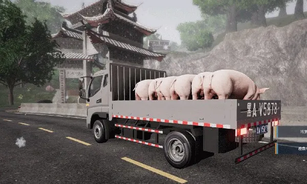 卡车人生新手攻略 卡车人生新手攻略