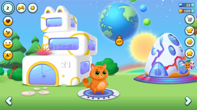 bubbu2我的虚拟宠物