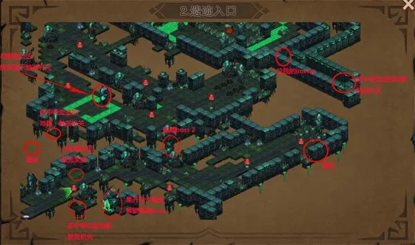 伽蓝城堡:红装神兵图谱指南 伽蓝城堡:红装神兵图谱指南