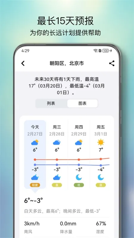 和风天气App下载