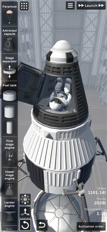 SFS2航天模拟器手机版
