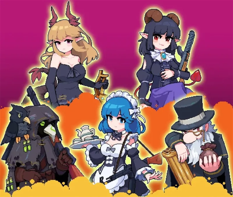奥术扳机手机版