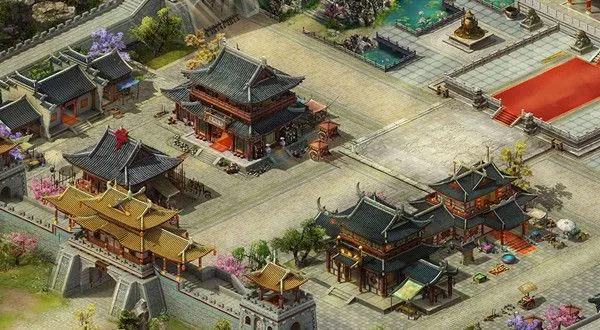 游戏内真实高清地图曝光 游戏内真实高清地图曝光