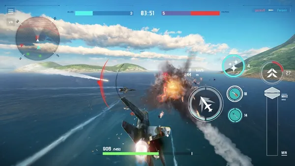空战2(skycombat2)