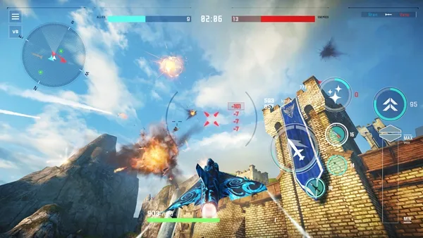 空战2(skycombat2)
