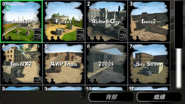 战争之地无限金币版新手攻略 战争之地无限金币版新手攻略