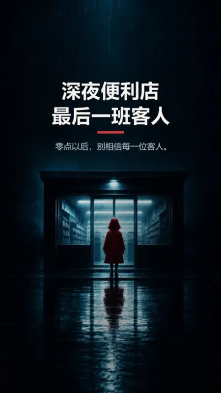 深夜便利店最后一班客人游戏下载