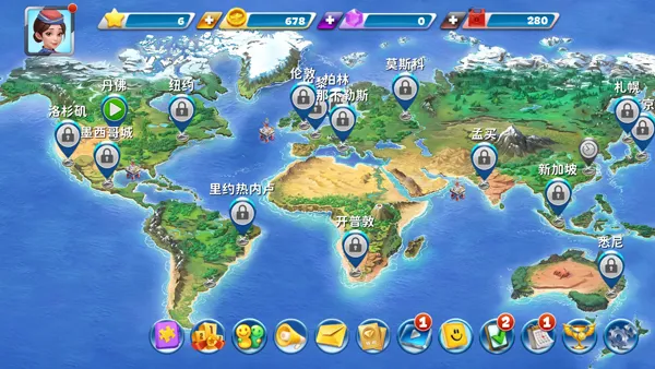 球球旅行记赚金币的小窍门配图1