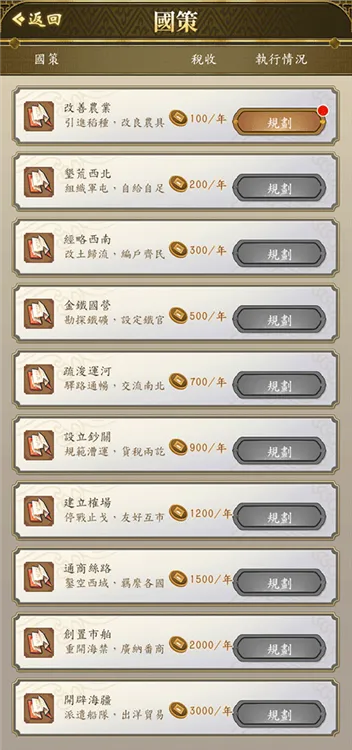 皇帝模拟器2无限资源版宣传图