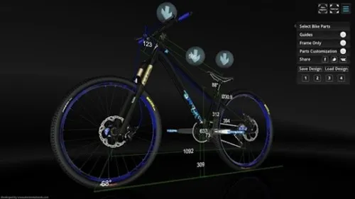 bike3dconfigurator最新版宣传图