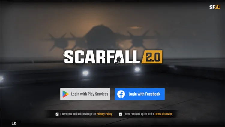 印度大逃杀scarfall2.0怎么玩配图1