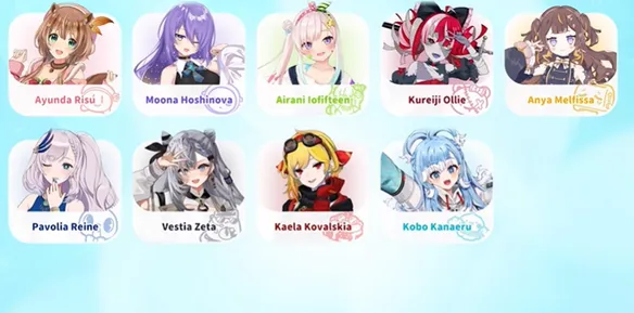 hololive dreams怎么玩配图1