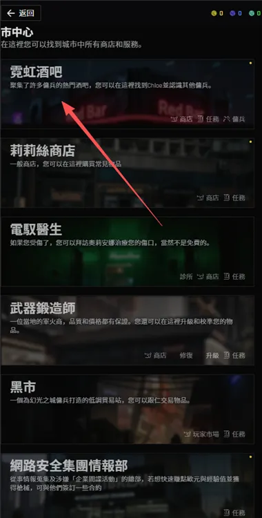 幻光之城佣兵攻略配图1