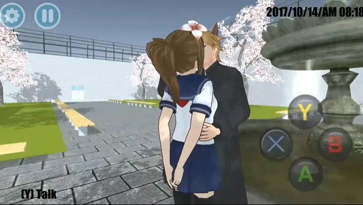 女子高校模拟器2018怎么玩配图1
