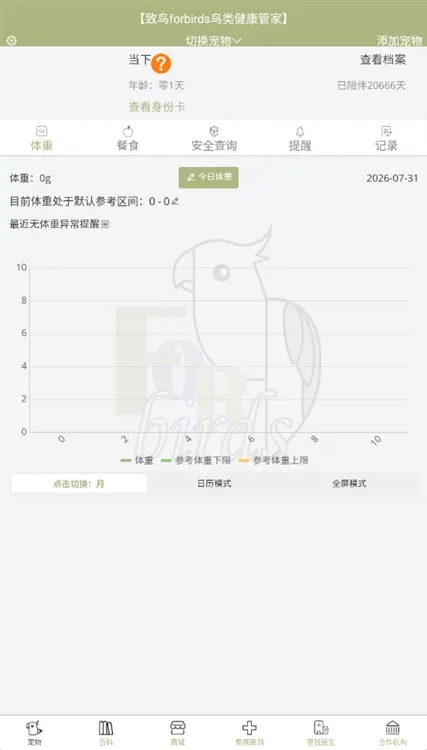 致鸟forbirdas宣传图