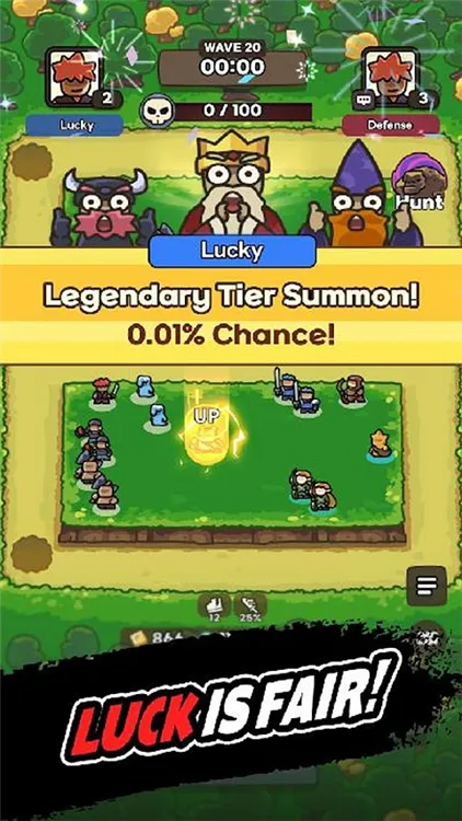 luckydefense官方正版下载