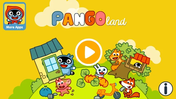 pango大冒险宣传图