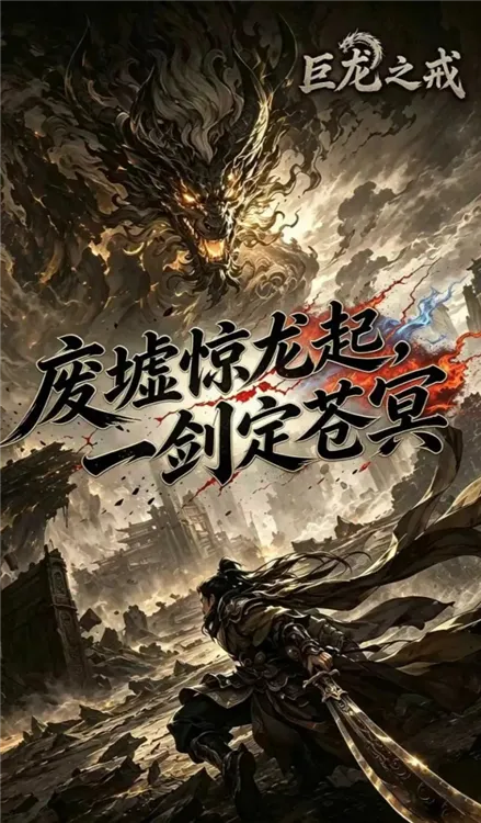巨龙之戒宣传图